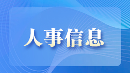 人事信息